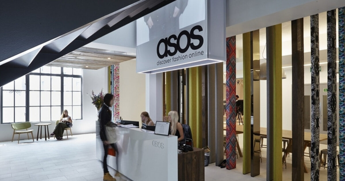 Asos discover fashion online best sale